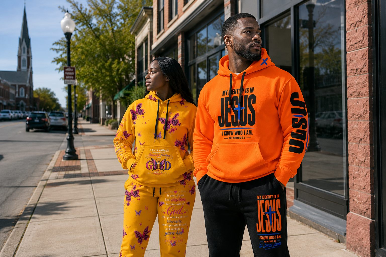 Da Holy Vine: The Best Christian Clothing Brand in Connecticut