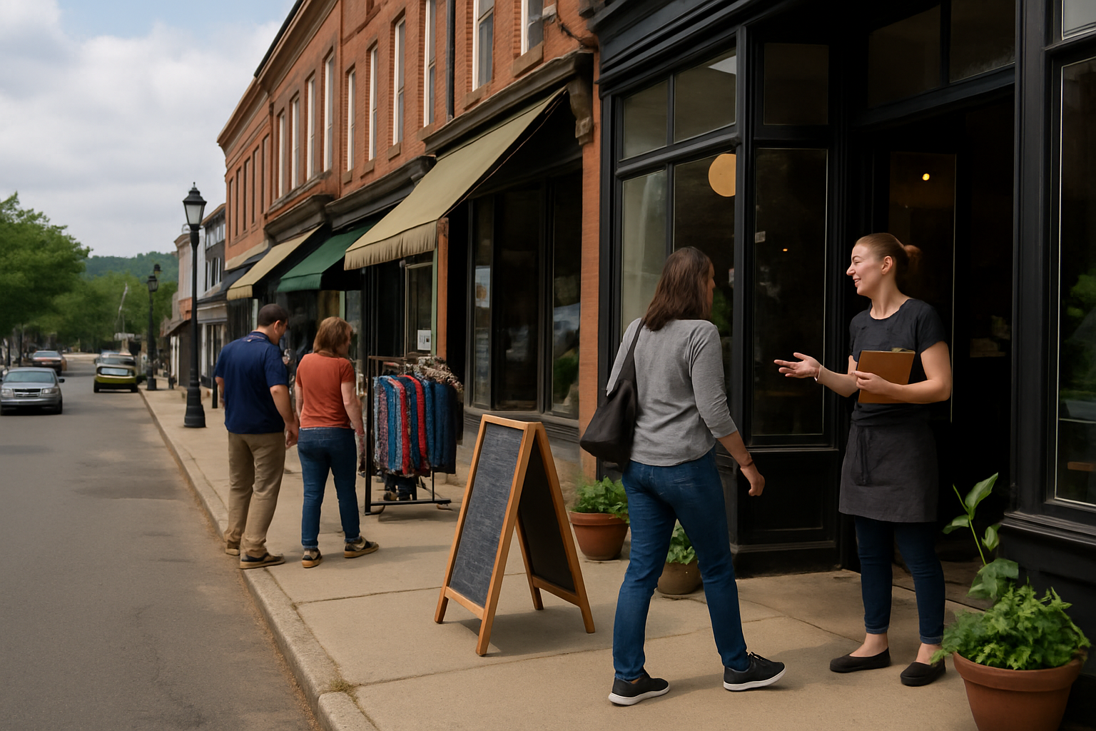 Connecticut's Small Businesses Navigate Post-Pandemic Recovery
