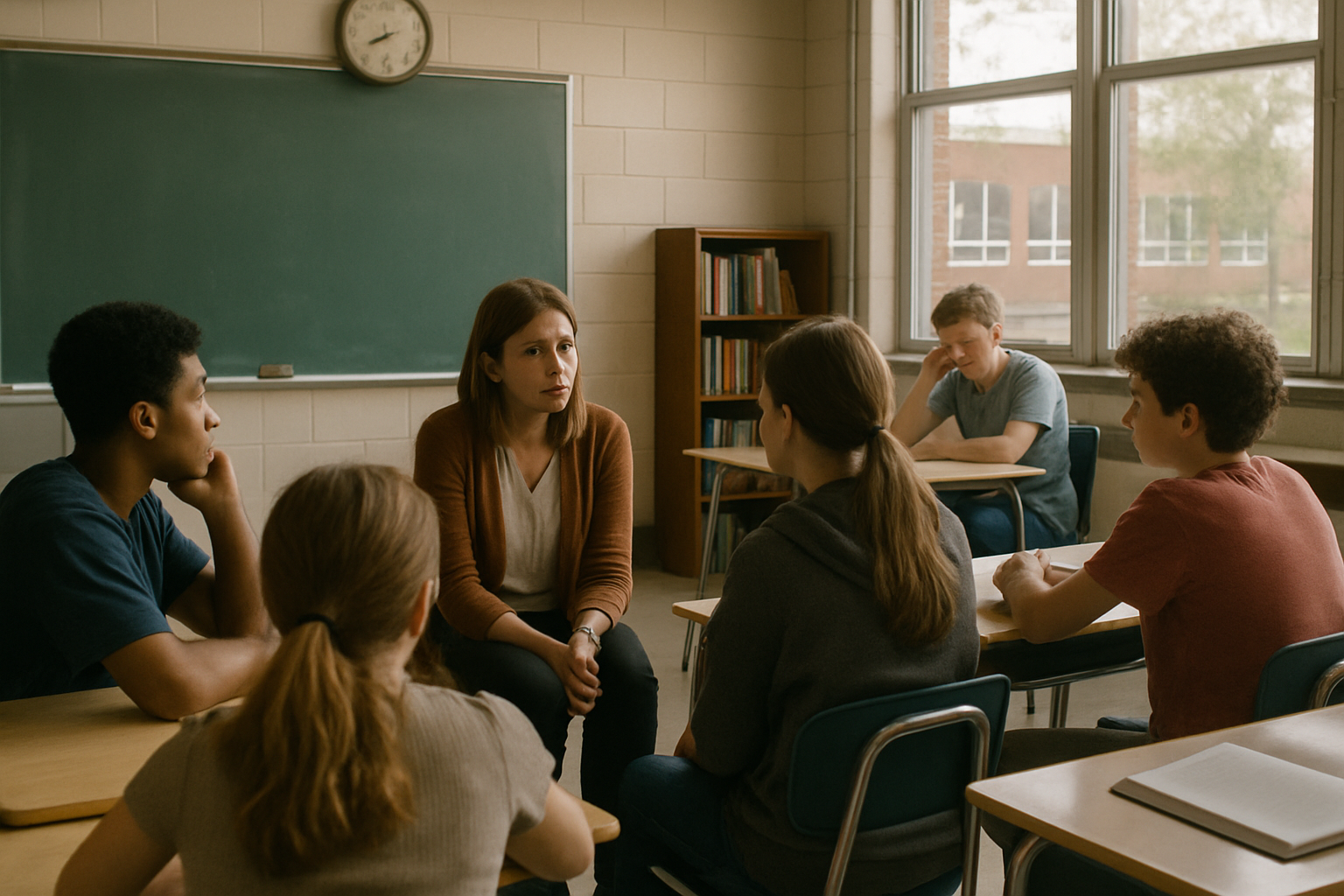 Local Schools Assessing Mental Health Needs Amid New Policies
