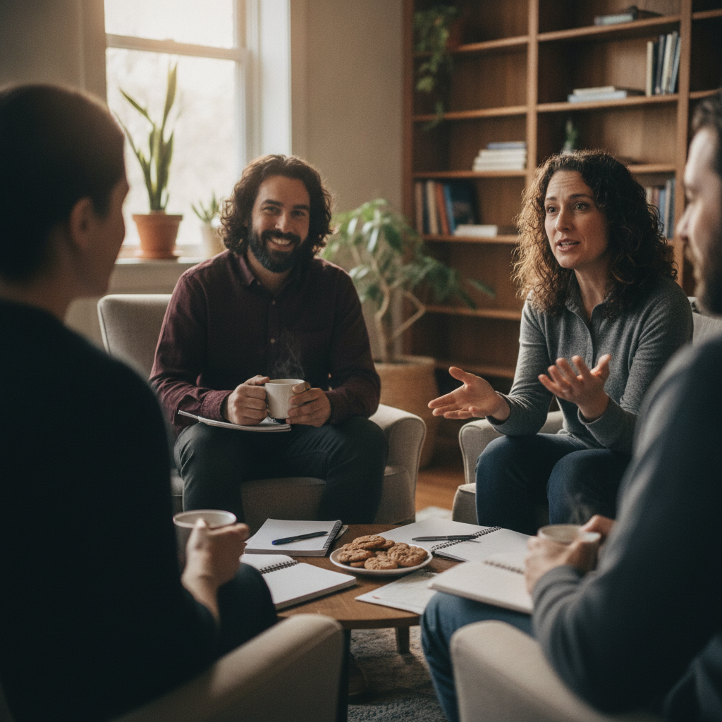 How Connecticut Therapists are Tackling Burnout