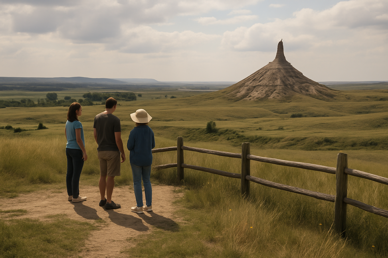 A Comprehensive Guide to Nebraska's Day Trips