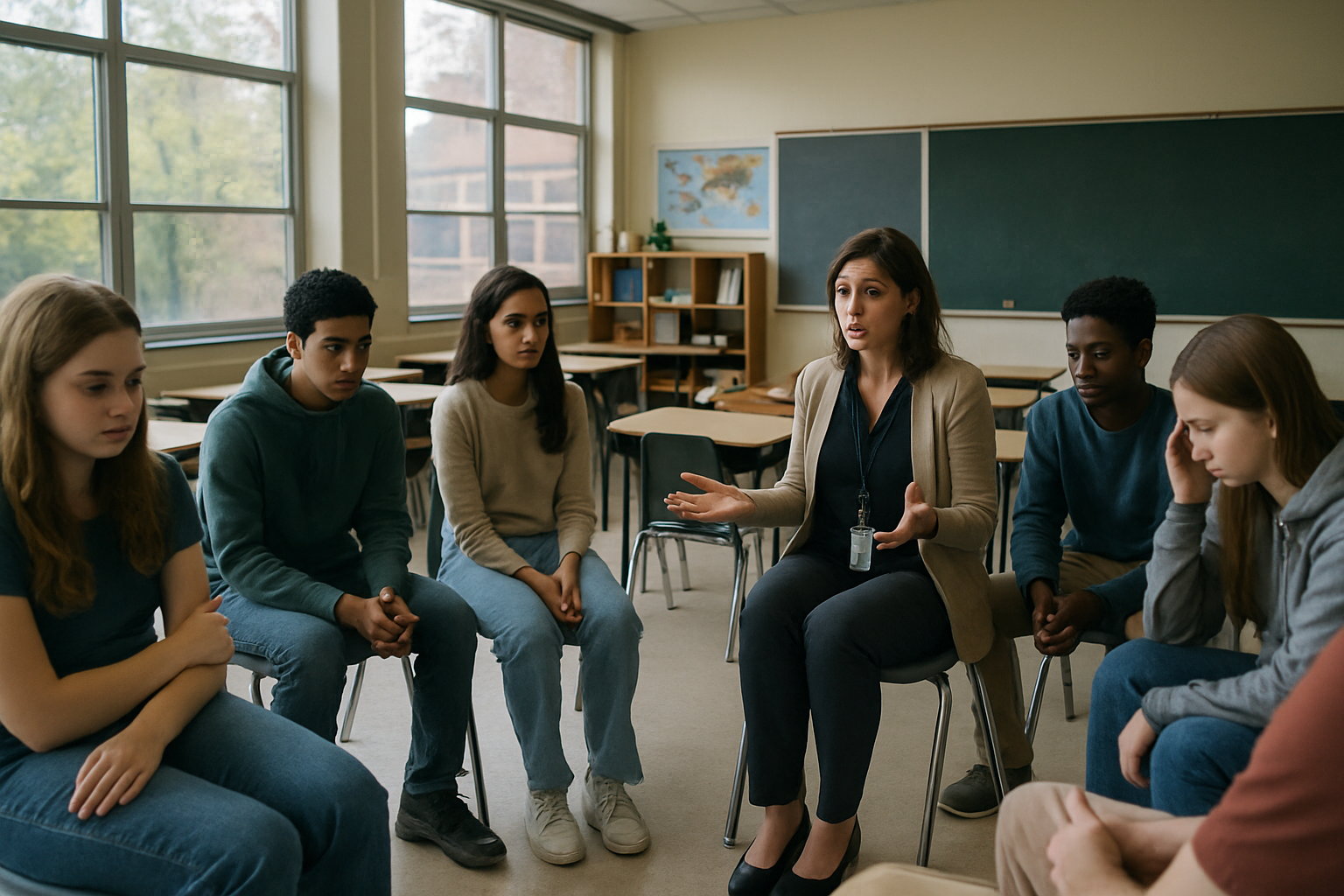 Youth Mental Health: Connecticut Schools Tackle Growing Crisis with New Initiatives
