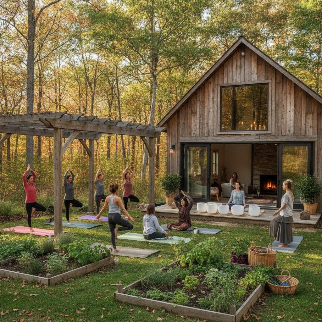 Wellness Trends: Connecticut's Approach to Holistic Mental Health