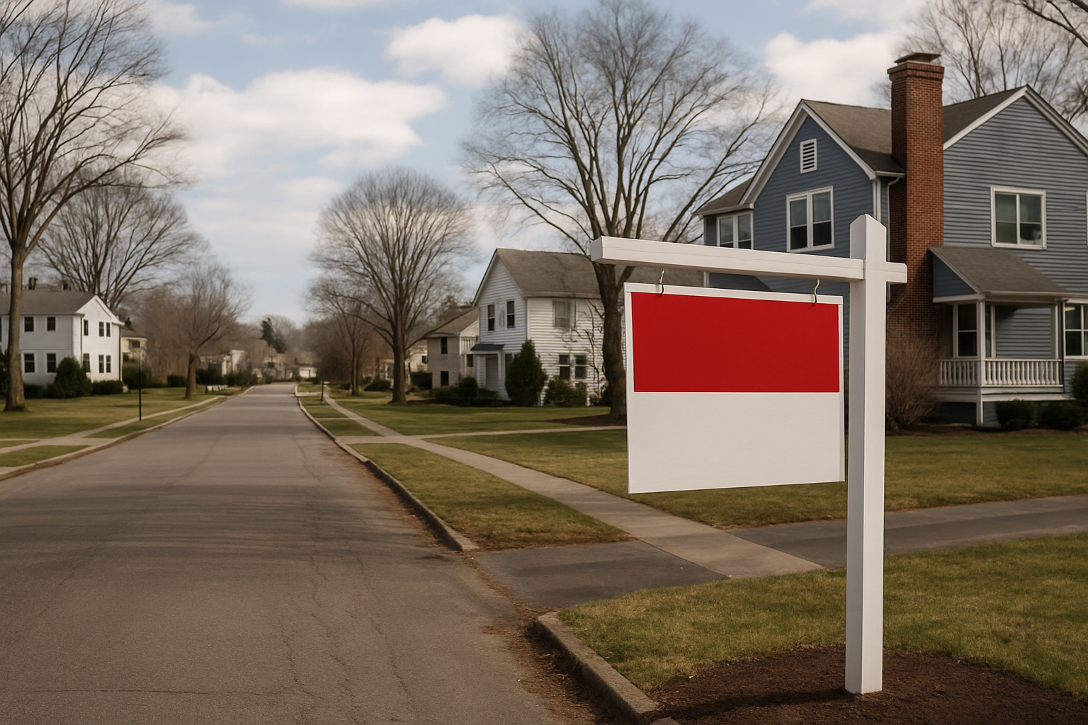 Connecticut Housing Market Sees Rapid Changes