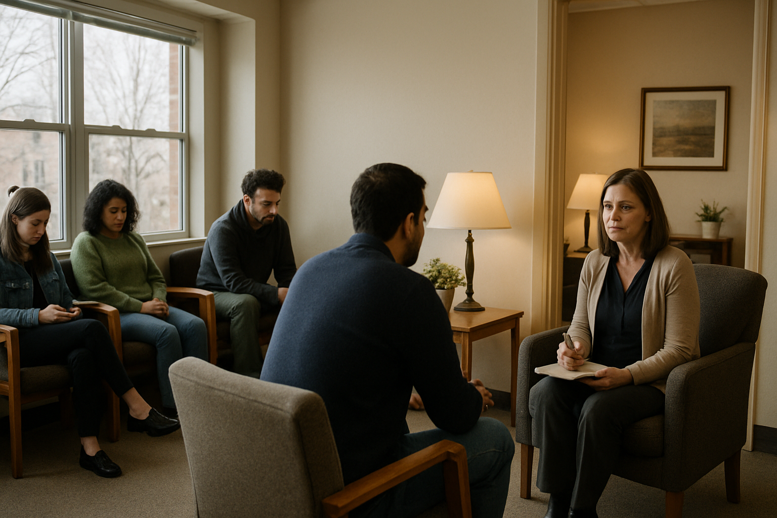 Connecticut Therapists Face Workforce Shortage Amid Rising Demand
