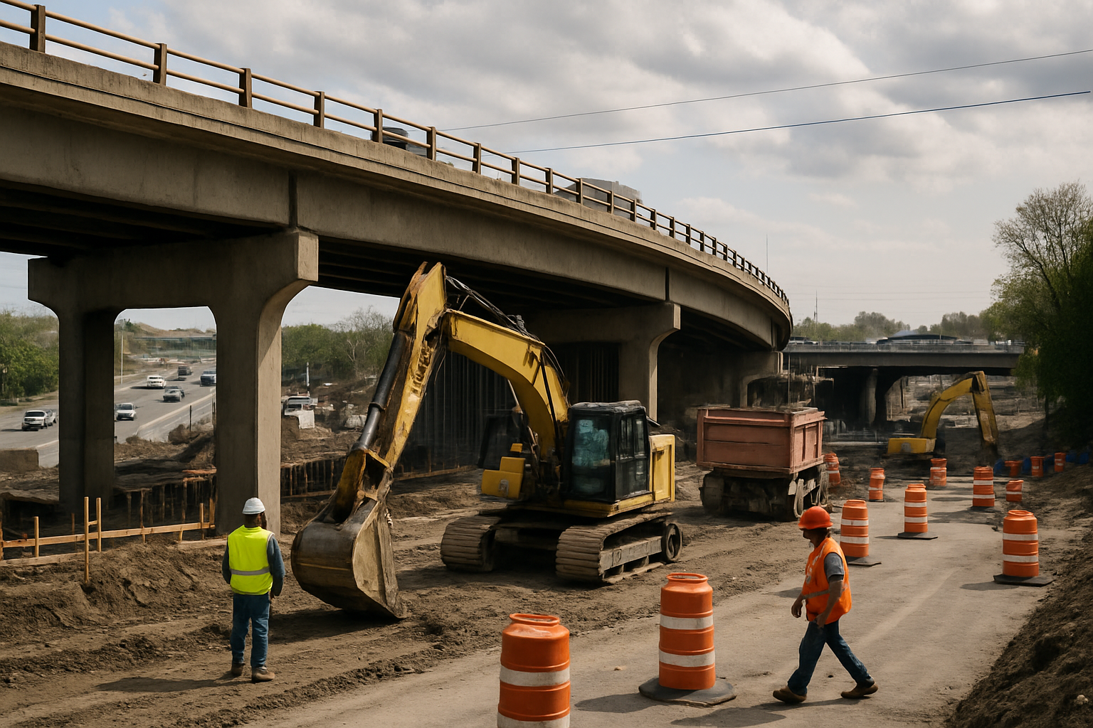 Connecticut's Infrastructure Upgrades: A Look at Current Projects