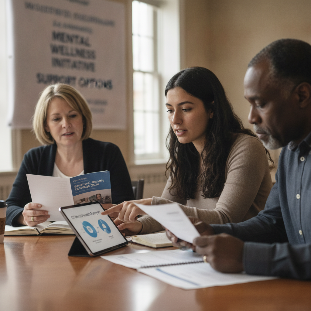 Understanding Connecticut's New Insurance Changes and Mental Health Coverage