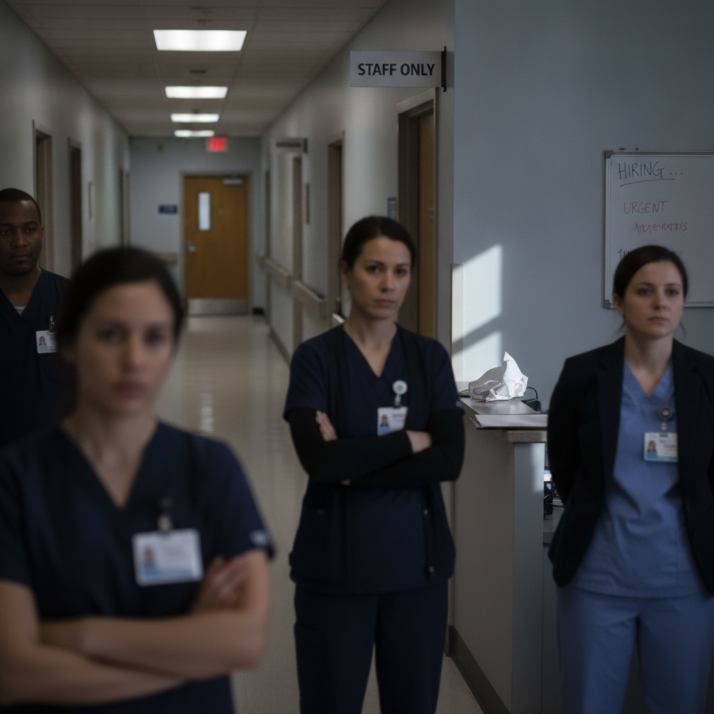 Workforce Shortages in Connecticut's Mental Health Sector Remain Critical