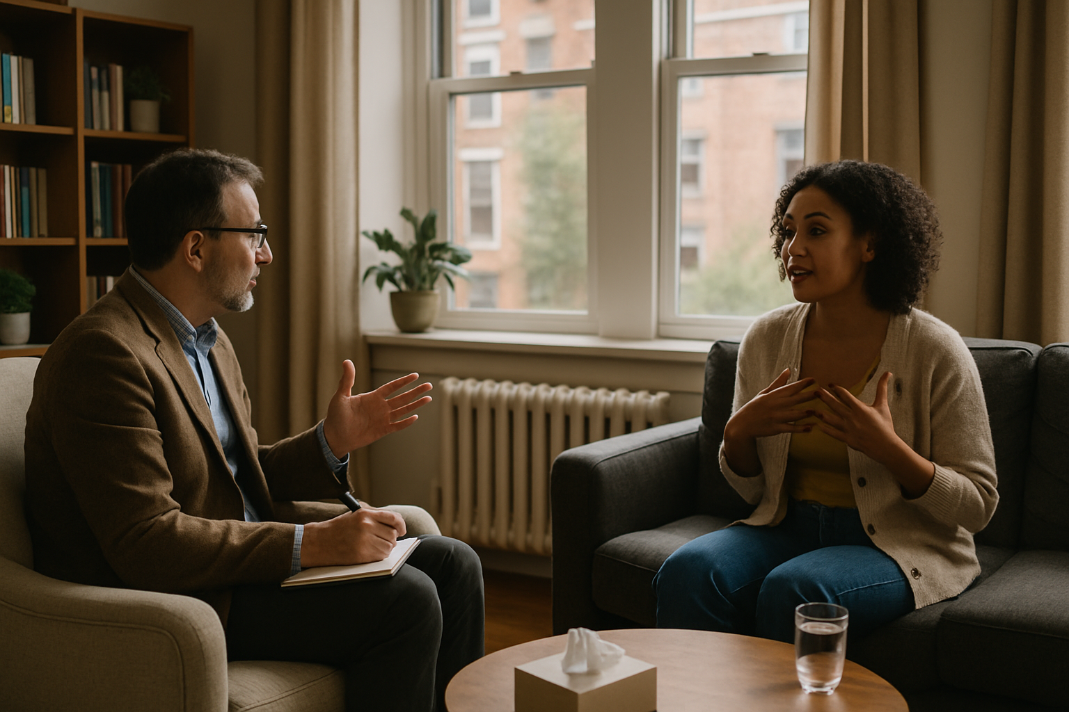 Innovative Therapy Modalities Gaining Popularity Among Connecticut Providers
