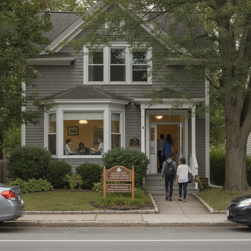 Spotlight on Connecticut's Sliding-Scale Therapy Options