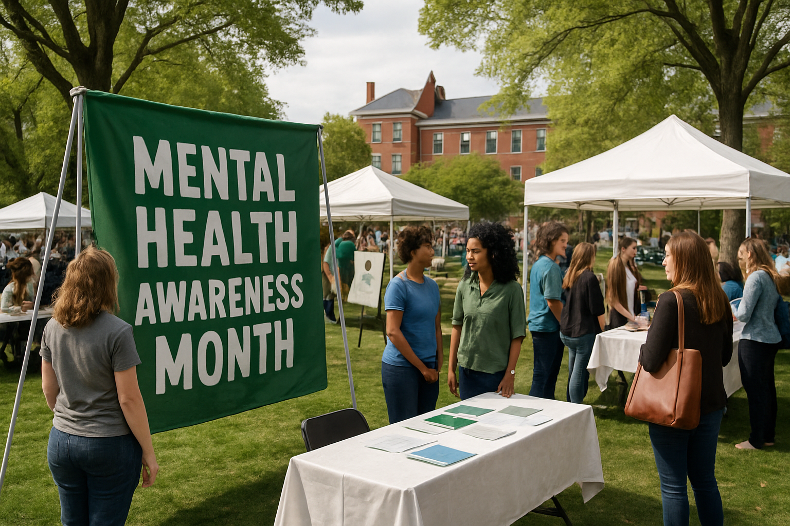 Mental Health Awareness Month: Local Events and Resources in Connecticut