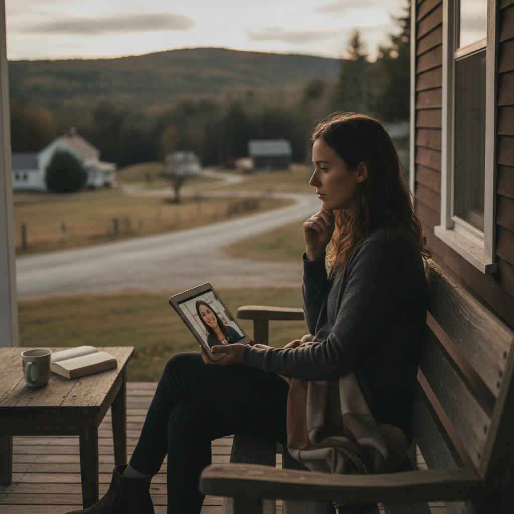 Access to Mental Health Services in Rural Connecticut