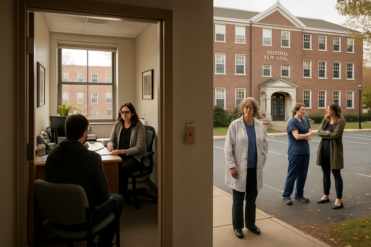Connecticut Mental Health Providers Face Staffing Shortages Amid Demand
