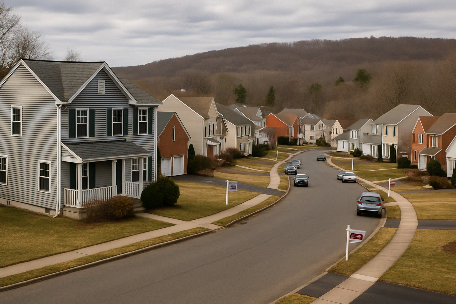 Housing Market Trends Shift in Connecticut: A Statewide Overview