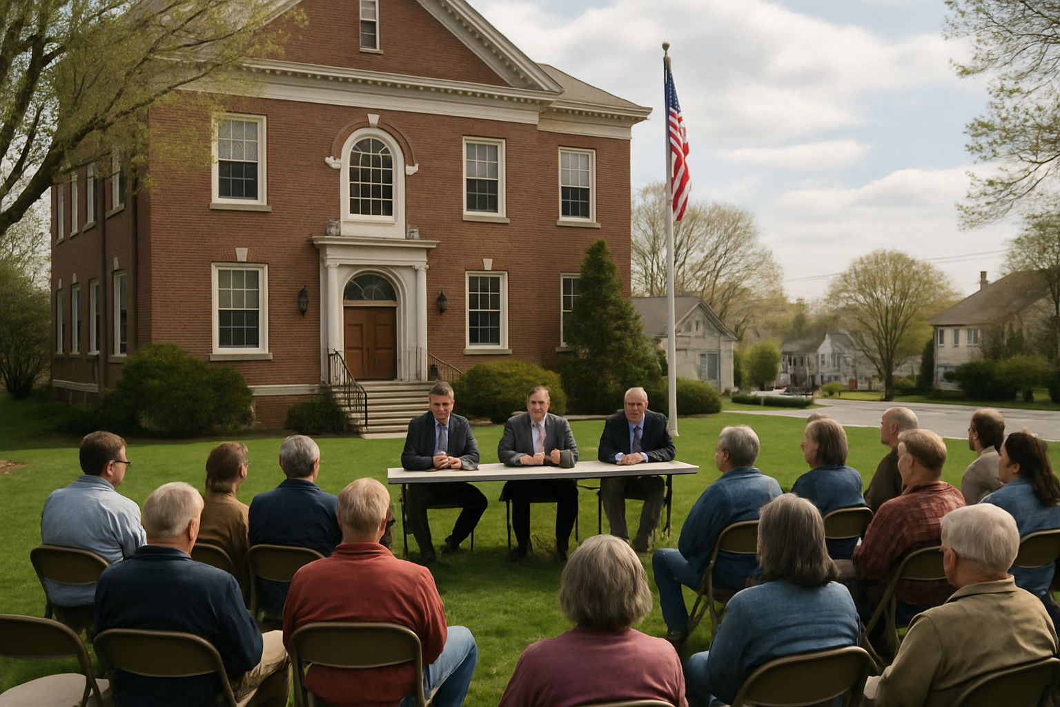 Connecticut Towns Adopt New Budget Plans Amid Rising Costs