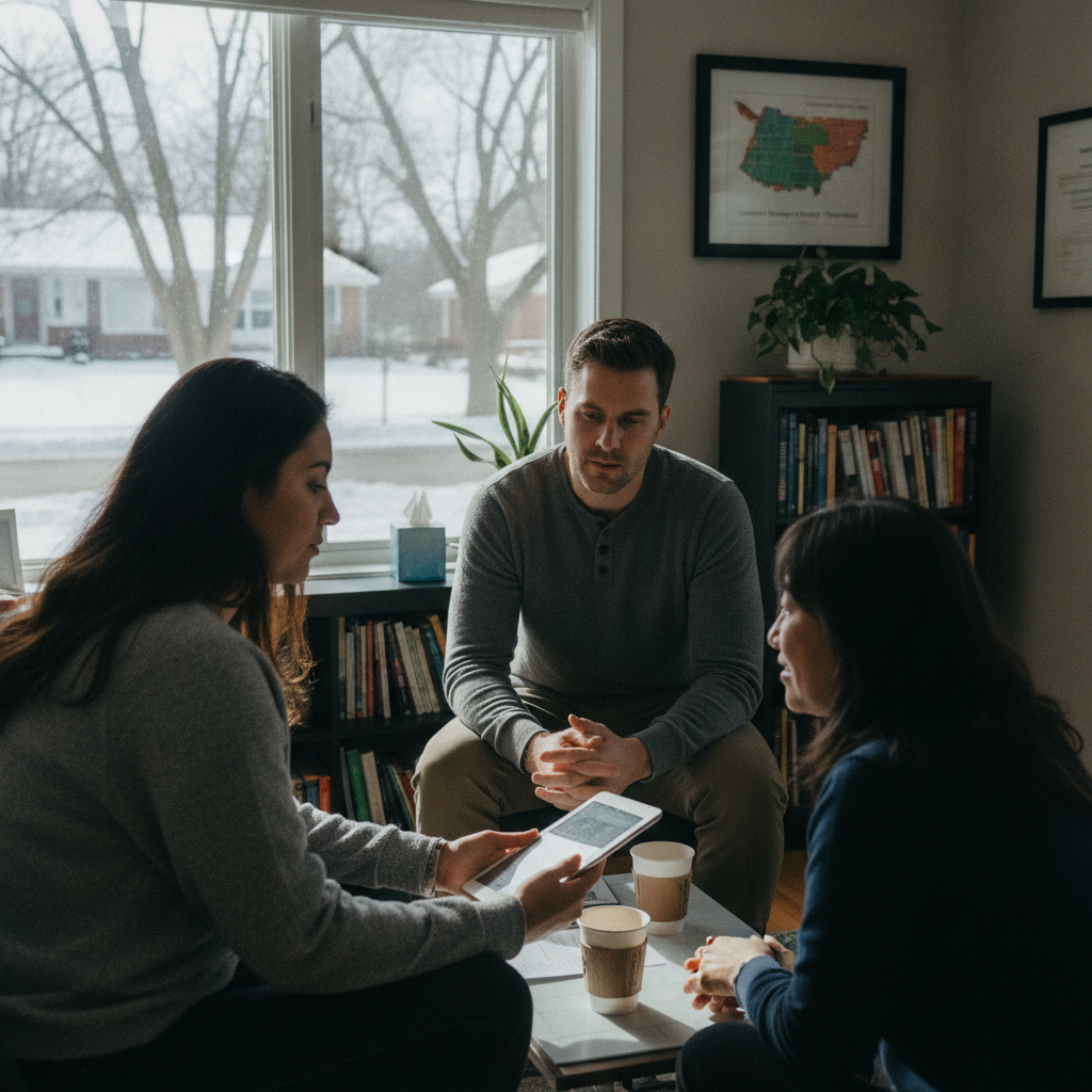 The Rise of Couples Therapy: A Response to Pandemic Strain in Connecticut
