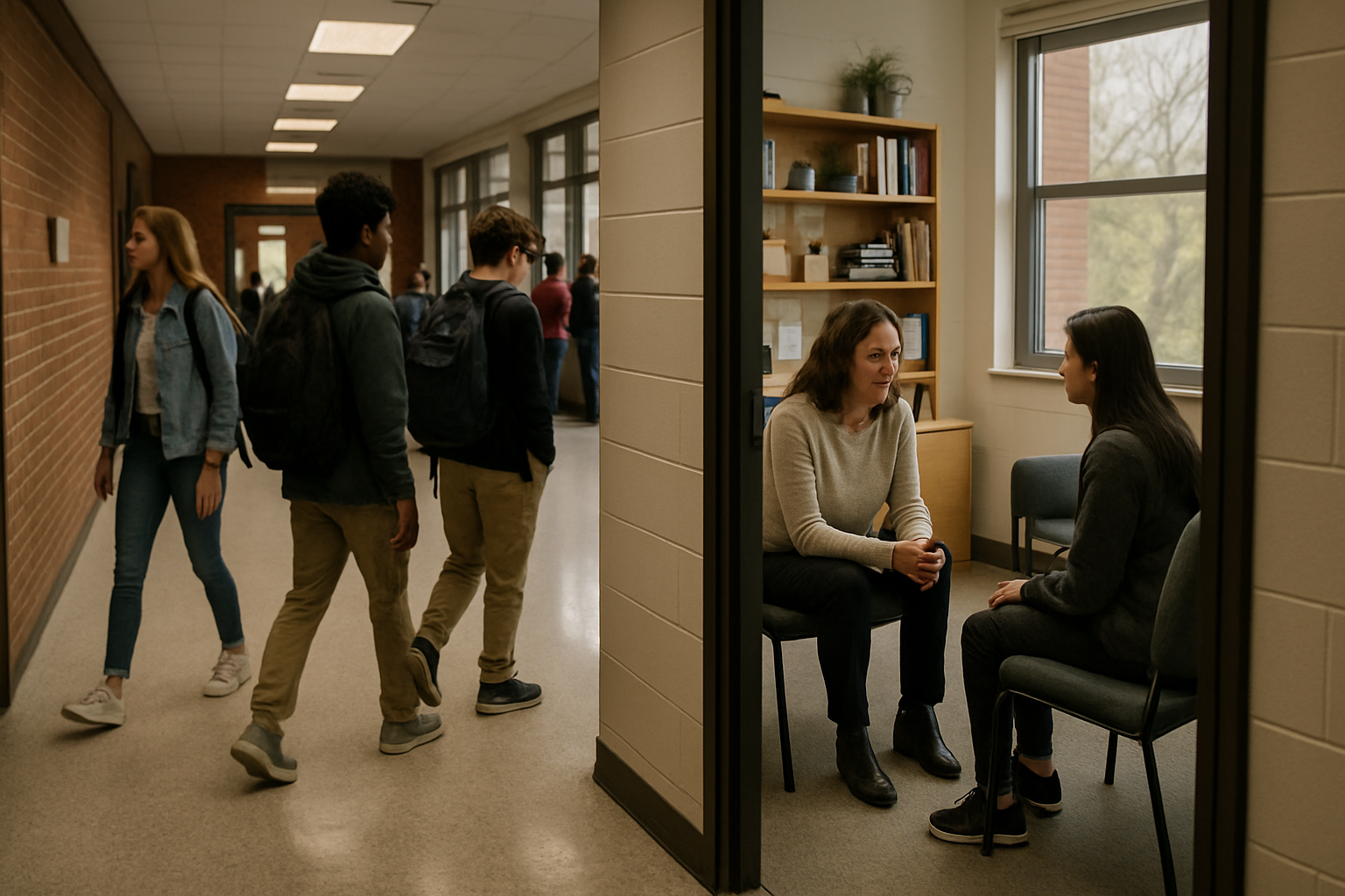 New School-Based Mental Health Initiatives Are Underway in Connecticut