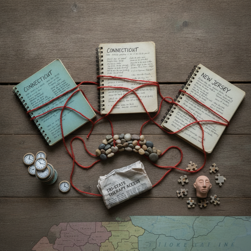 The Push for Therapist Licensure Reciprocity in the Tri-State Area